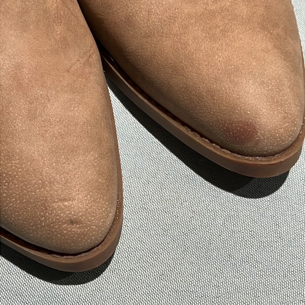 GBG Guess Los Angeles Women's GG Dusty Pointy‎ Toe Booties B37 - Picture 5 of 10